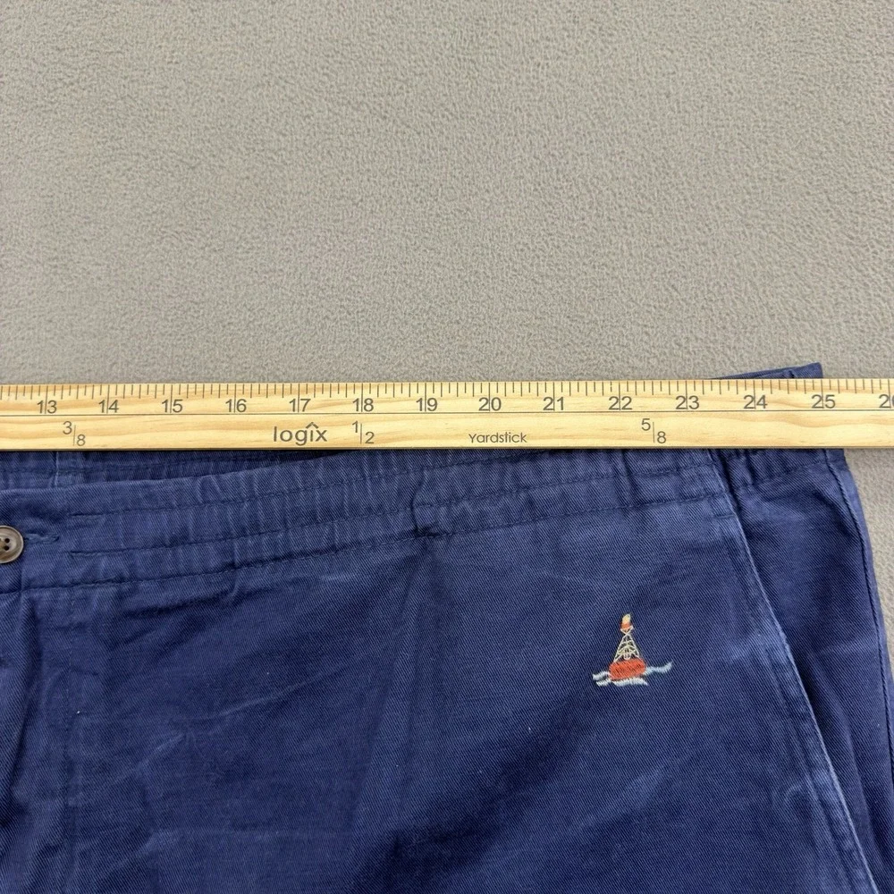 Polo Ralph Lauren Classic Fit Prepster Pants 5XB Elastic Waist Sailboat Nautical